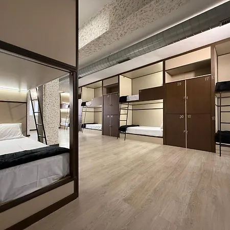 Hostel TKH Tetuan-Madrid-2